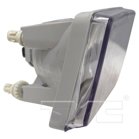 Tyc TYC CAPA CERTIFIED FOG LIGHT ASSEMBLY 19-6114-00-9